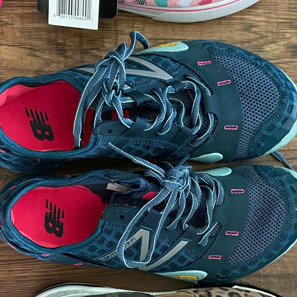 New Balance Minimus Vibram